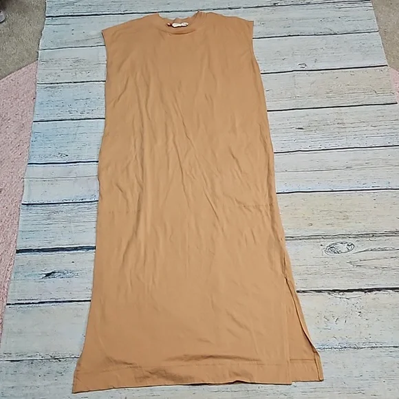 Free People all day long midi T-shirt dress - Picture 7 of 13